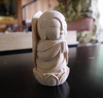 わらべ地蔵 ～上級編～ | 道刃物工業株式会社