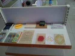 ホビータウン版画