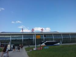 赤峰空港2