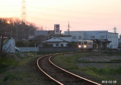 夕暮れホウネン