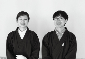 彦坂さんともりとさん