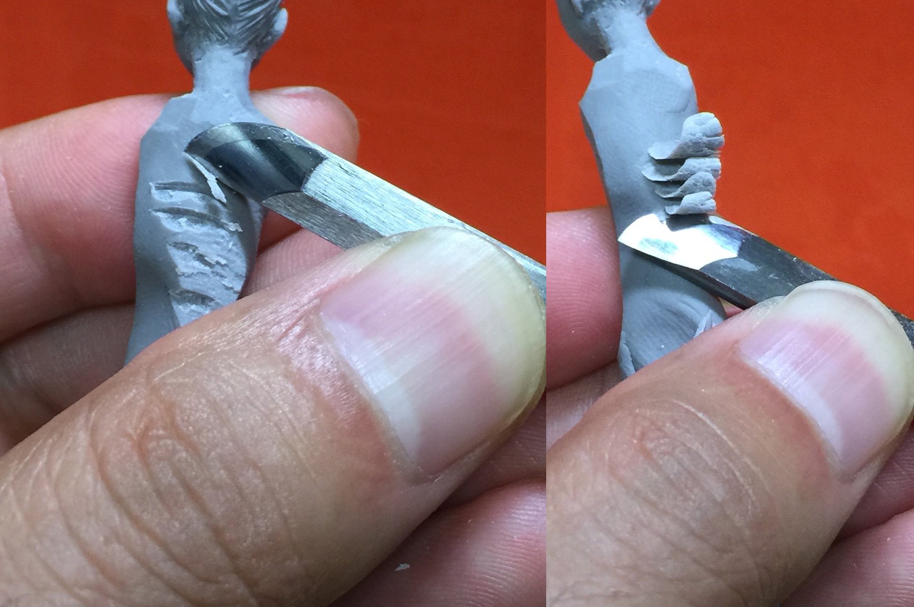 倉 道刃物工業 70710360 モデレッジ 剣先ナギ 6mm
