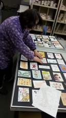 2016いただいた年賀状