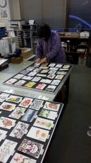 2016いただいた年賀状