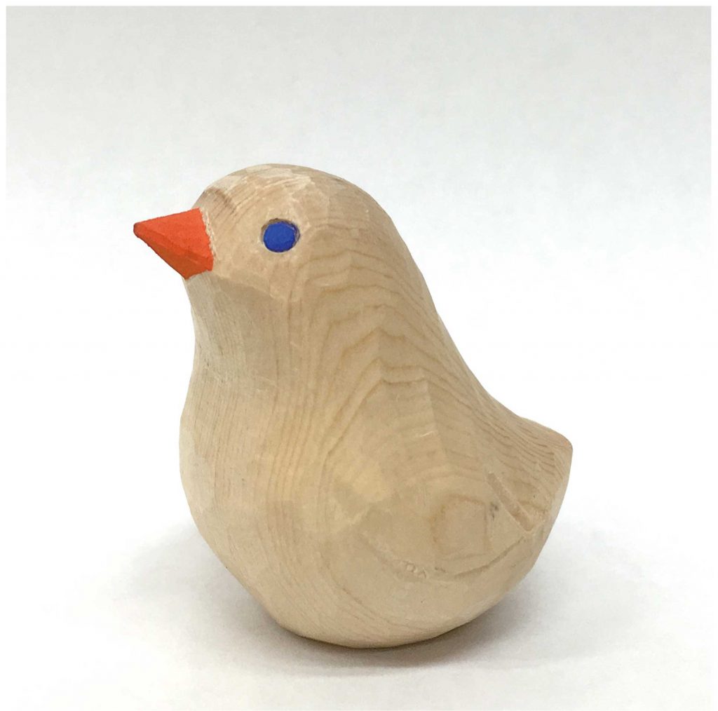 美品 彫刻作品 お雛様 彫刻作家:わきたけいこ作 超目玉 growthcenter