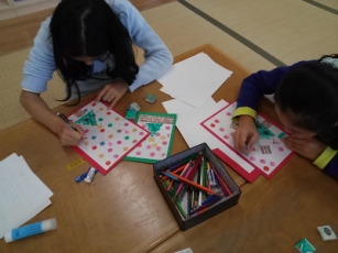 20151205消しゴムはんこ講習会