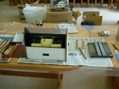 サマーアートキャンプ2014