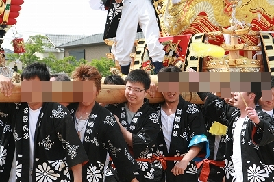 2010別所祭 たいこ