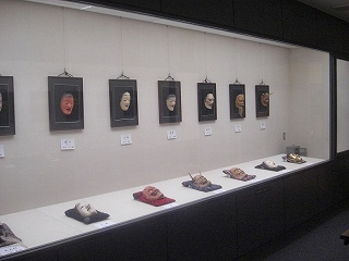 いなみ野能面展