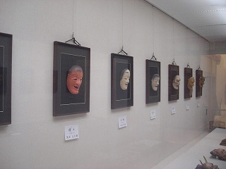 いなみ野能面展