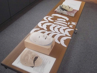 いなみ野能面展