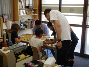 まちゼミ8月6日