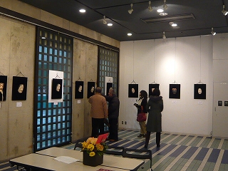 2011倉林能面展
