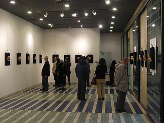 2011倉林能面展
