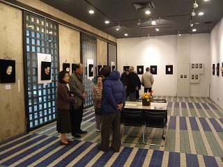 2011倉林能面展